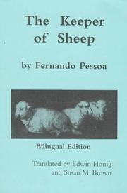 Front cover of O guardador de rebanhos by Fernando Pessoa