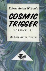 Cover of Cosmic Trigger by Robert Anton Wilson