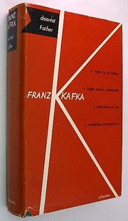 Cover of Dearest Father by Franz Kafka