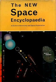 Front cover of The New space encyclopaedia by M. T. Bizony