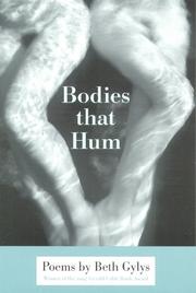 Cover of Bodies That Hum by Beth A. Gylys