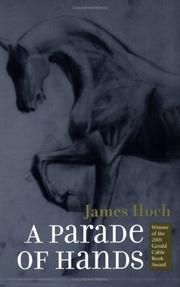 Front cover of A Parade of Hands by James Hoch