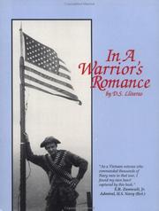 Cover of In a warrior's romance by D. S. Lliteras