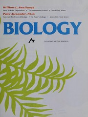 Cover of Biology by William L. Smallwood