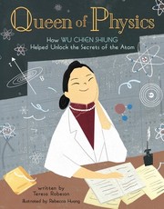 Front cover of Queen of Physics by Teresa Robeson