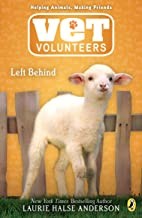 Cover of Left Behind by Laurie Halse Anderson