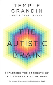 Cover of The Autistic Brain by Temple Grandin