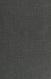 Cover of The Development and scope of higher education in the United States by Richard Hofstadter