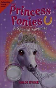 Cover of A special surprise by Chloe Ryder