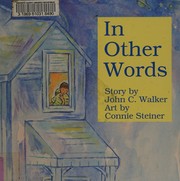 Cover of In Other Words by John C. Walker
