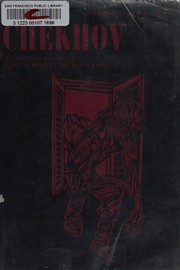 Cover of Chekhov by Robert Louis Jackson