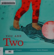 Cover of You are two by Sara O'Leary