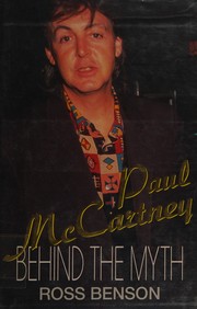 Cover of Paul McCartney by Ross Benson