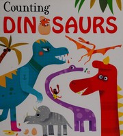 Cover of Counting dinosaurs by Mara van der Meer