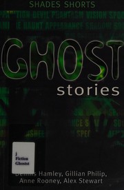 Cover of Ghost stories by Dennis Hamley