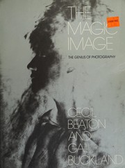 Cover of The magic image by Cecil Beaton