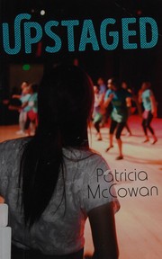 Cover of Upstaged by Patricia McCowan