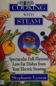 Cover of Cooking with steam by Stephanie Lyness