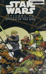 Front cover of Star wars - Return of the Jedi (comic) by Archie Goodwin