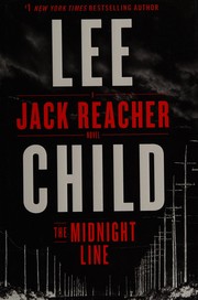 Cover of The Midnight Line by Lee Child