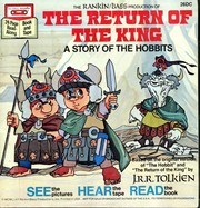 Front cover of The Rankin/Bass Production of The Return of the King by Rankin/Bass Productions