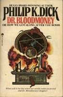 Front cover of Dr. Bloodmoney by Philip K. Dick