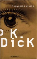 Cover of The Divine Invasion by Philip K. Dick