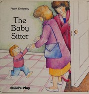 Cover of Baby Sitter (All in a Day) by Frank Endersby