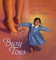 Cover of Busy Toes by C. W. Bowie