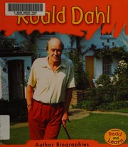 Front cover of Roald Dahl by Charlotte Guillain