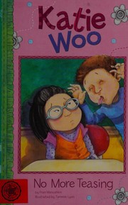 Cover of No more teasing by Fran Manushkin