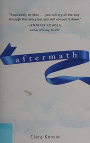 Cover of Aftermath by Clara Kensie