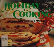 Cover of Holiday Cooking by Philip E. Baruth