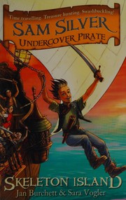 Cover of Skeleton Island by Jan Burchett
