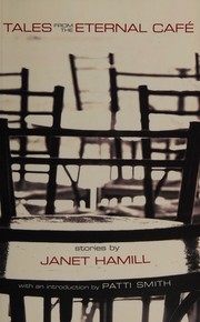 Front cover of Tales from the eternal cafe by Janet Hamill