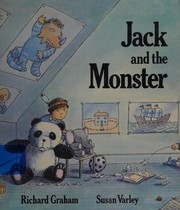 Cover of Jack and the monster by Graham, Richard