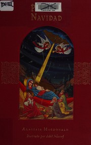 Cover of First Christmas by Alastair Macdonald