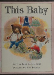 Cover of This baby by Julia McClelland
