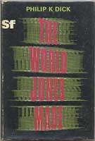 Cover of The world Jones made by Philip K. Dick