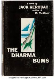 Cover of The Dharma Bums by Jack Kerouac