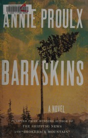 Cover of Barkskins by Annie Proulx