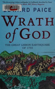 Front cover of Wrath of God by Edward Paice