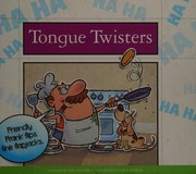 Front cover of Tongue twisters by Pam Rosenberg