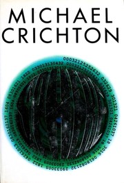Cover of Sphere by Michael Crichton