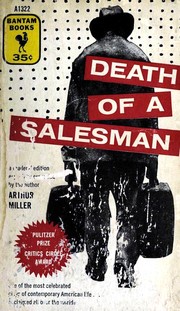 Front cover of Death of a Salesman by Arthur Miller
