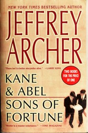 Front cover of Novels (Kane & Abel / Sons of Fortune) by Jeffrey Archer