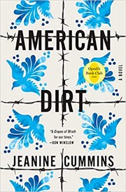 Front cover of American Dirt by Jeanine Cummins