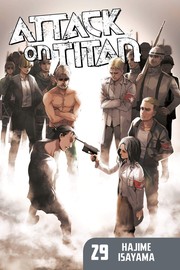 Cover of Attack on Titan. 29 by 諫山創