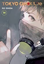 Cover of Tokyo ghoul by Sui Ishida