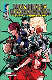 Cover of My Hero Academia, Vol. 22 by Kohei Horikoshi